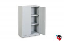 Stahl-Aktenschrank - Stahlschrank - 80 x 38 x 100 cm - Lieferzeit ca. 2-3 Wochen !